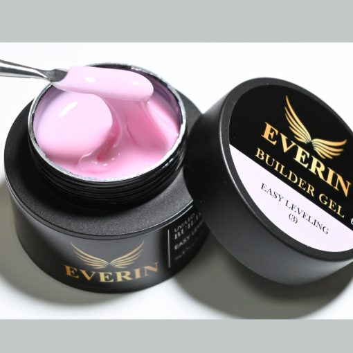 Gel constructie Everin Autonivelant 50gr- Easy Leveling 03 - EL-05 - EVERIN-GEL DE UNGHII / GEL DE CONSTRUCTIE ❤️ > Everin- Easy Leveling NEW