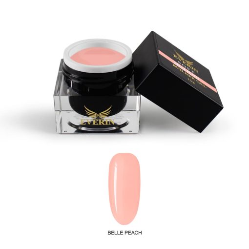 Gel constructie Everin SOFT- BELLE PEACH 15gr - SOFT-BP15 - Everin.ro-GEL DE UNGHII / GEL DE CONSTRUCTIE ❤️ > Gel Constructie Everin