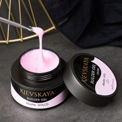 Gel constructie Kievskaya Master Jelly 03- 15gr - MJ-03-15GR - Everin.ro-GEL DE UNGHII / GEL DE CONSTRUCTIE ❤️ > Gel Constructie Kievskaya- Master Jelly