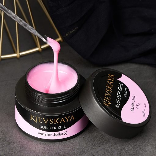 Gel constructie Kievskaya Master Jelly 05- 50gr - MJ-05 - Everin.ro-GEL DE UNGHII / GEL DE CONSTRUCTIE ❤️ > Gel Constructie Kievskaya- Master Jelly