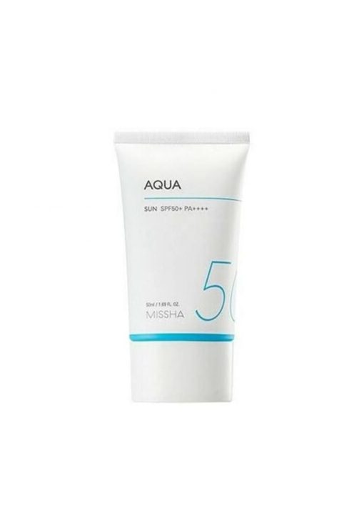 Gel cu protectie solara - All Around Safe Block - Aqua - 50 ml - SPF50+-FEMEI-GENTI SI ACCESORII/Produse cosmetice