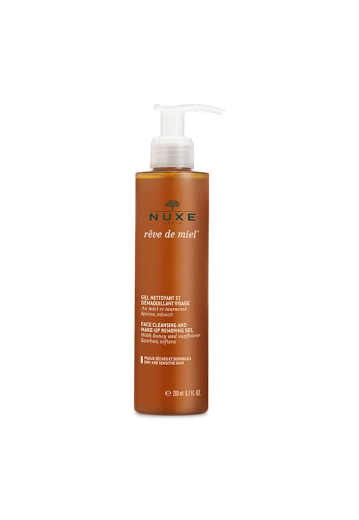 Gel curatator demachiant - Reve de Miel - 200ml-FEMEI-