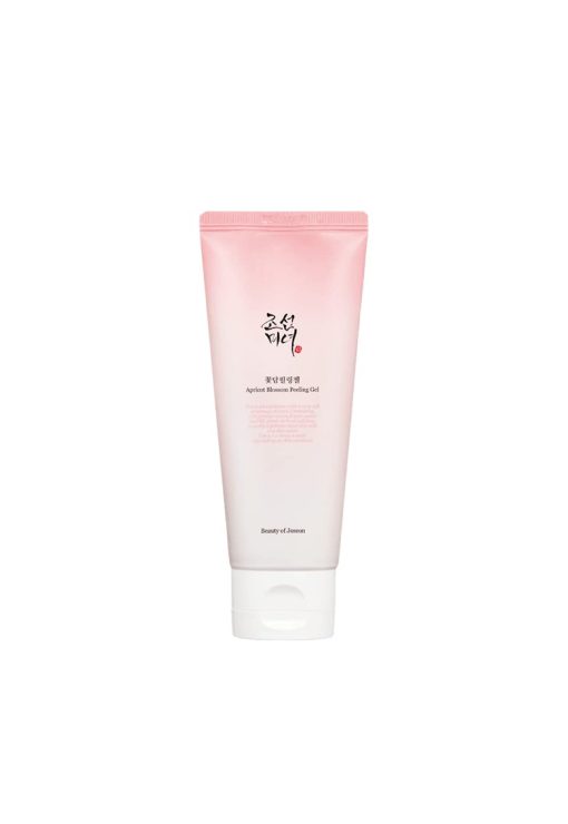 Gel pentru exfoliere cu extract de caise. 100ml --FEMEI-GENTI SI ACCESORII/Produse cosmetice