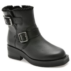 Ghete CLARKS negre