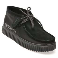 Ghete CLARKS negre