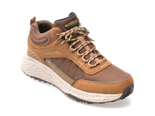 Ghete SKECHERS maro