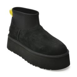 Ghete UGG negre