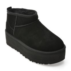 Ghete UGG negre