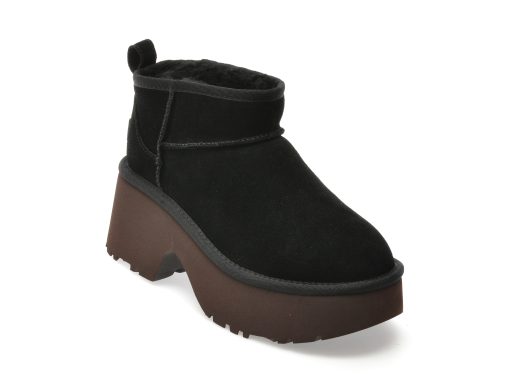 Ghete UGG negre