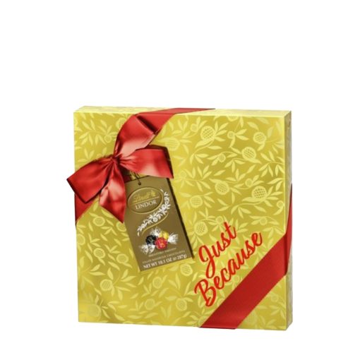 Gift box 287 gr-Dulciuri-Praline