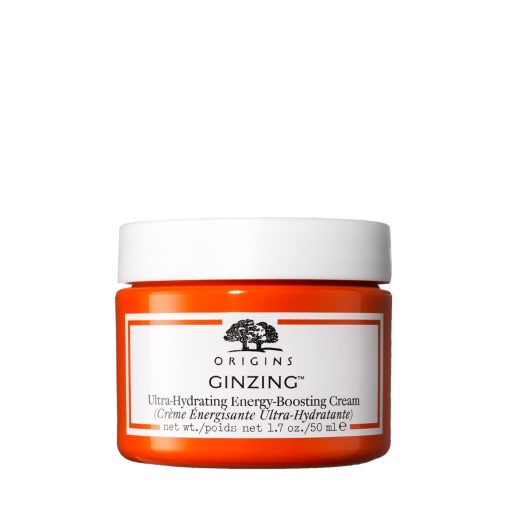 Ginzing ultra-hydrating energy-boosting cream 50 ml-Ingrijirea pielii-Fata > Creme si lotiuni