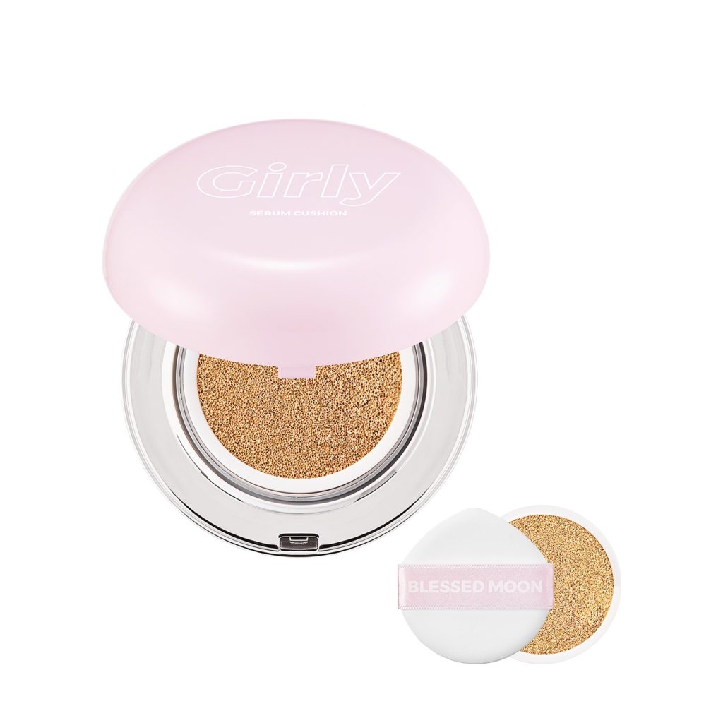 Girly serum cushion 25.9 30 gr-Machiaj-Fata > Fond de ten