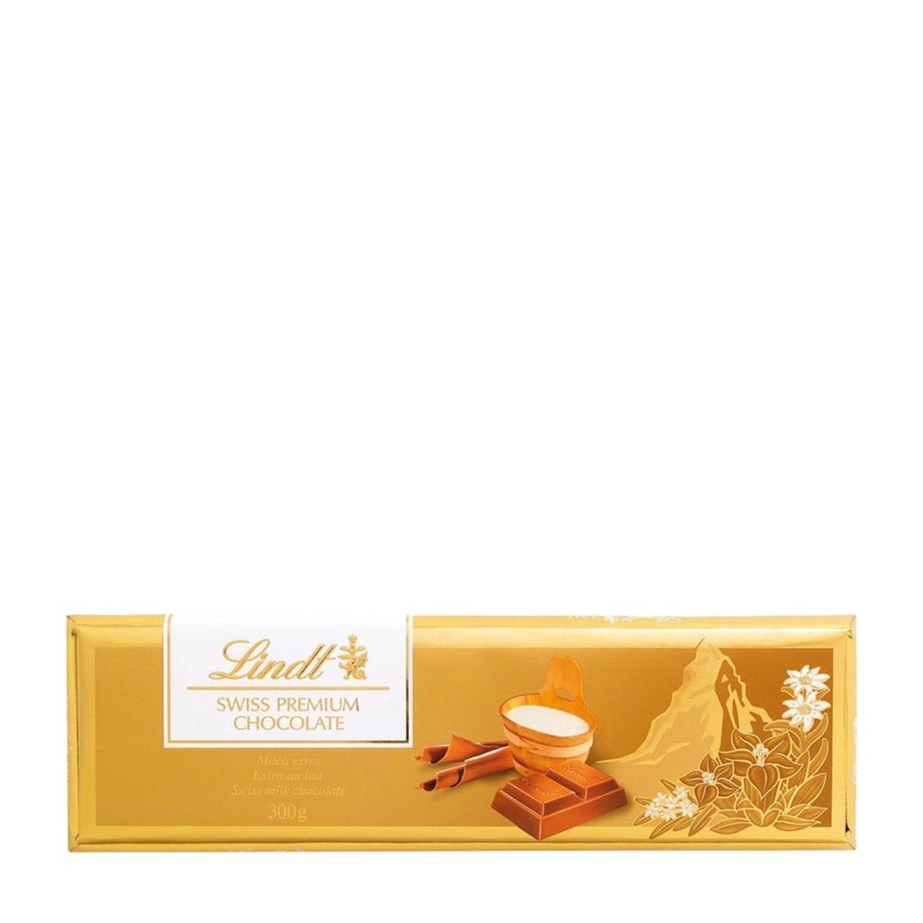 Gold milk chocolate 300 gr-Dulciuri-Ciocolata