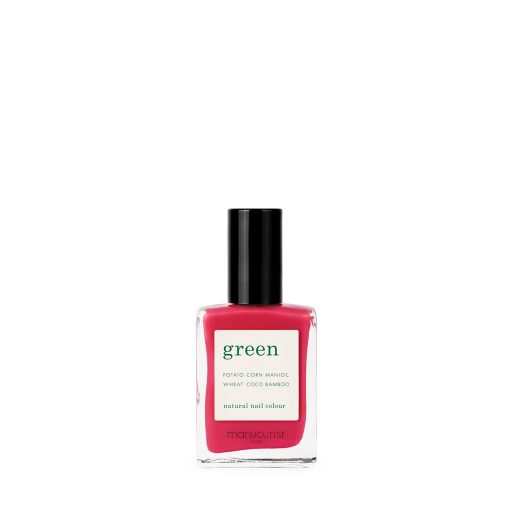 Green natural nail - peonie 15 ml-Machiaj-Unghii > Lac de unghii