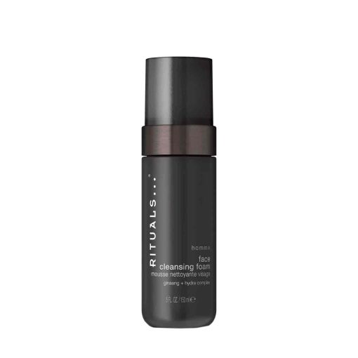 Homme face cleansing foam 150 ml-Ingrijirea pielii-Fata > Demachiant si toner