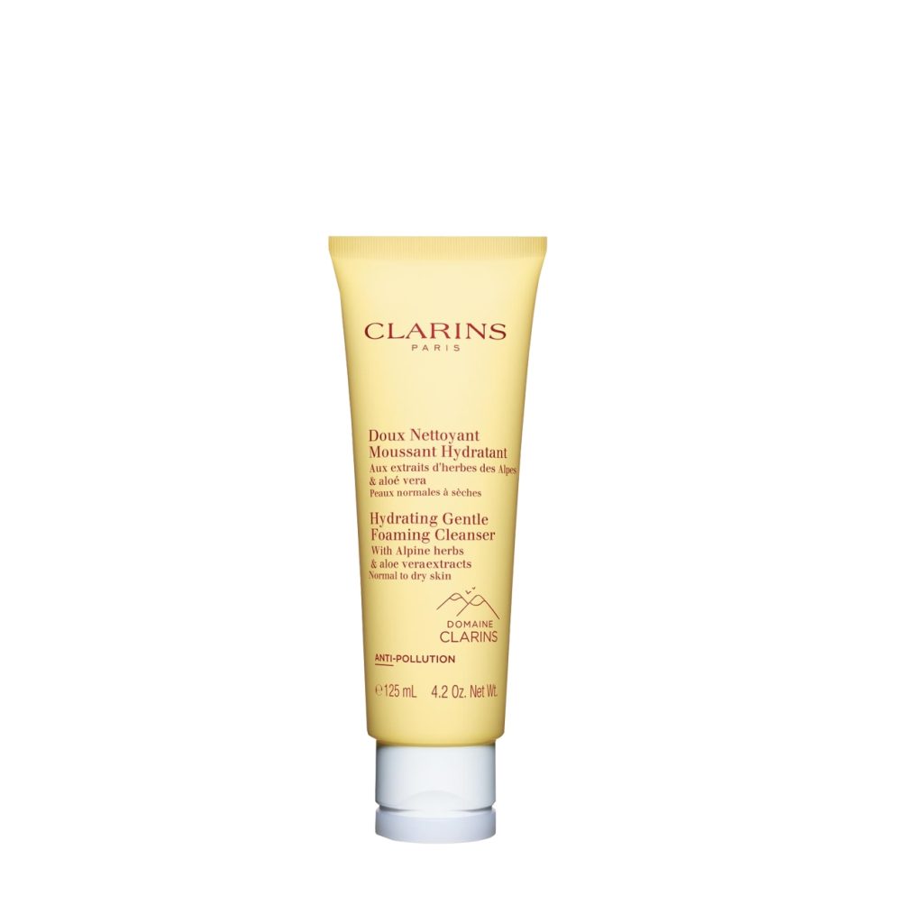 Hydrating gentle foaming cleanser 125 ml-Ingrijirea pielii-Fata > Demachiant si toner