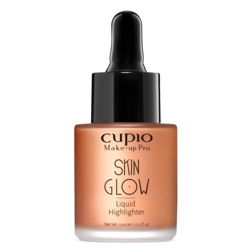 Iluminator lichid Skin Glow Honey-Makeup-Make-up FATA