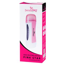 Incalzitor ceara electric SensoPRO Milano Pink Star 1