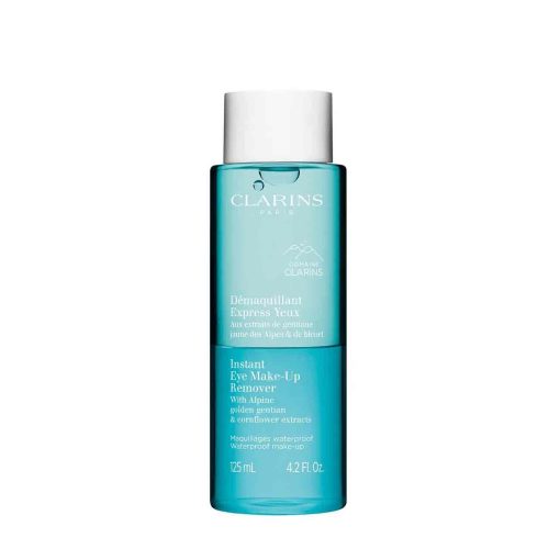 Instant eye make-up remover 125 ml-Ingrijirea pielii-Fata > Demachiant si toner