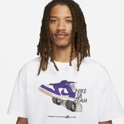 M Dunkteam T shirt 3