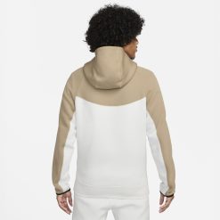 M Tech Fleece Windrunner Hoodie 1