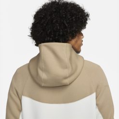 M Tech Fleece Windrunner Hoodie 4