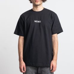 Mappe Monde T-shirt-Barbati