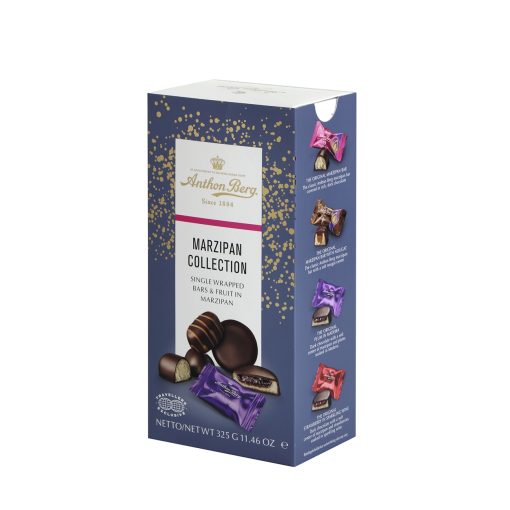 Marzipan collection 325 gr-Dulciuri-Praline