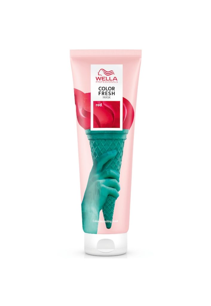 Masca pentru par Wella Professionals Color Fresh 150 ml-FEMEI-GENTI SI ACCESORII/Produse cosmetice