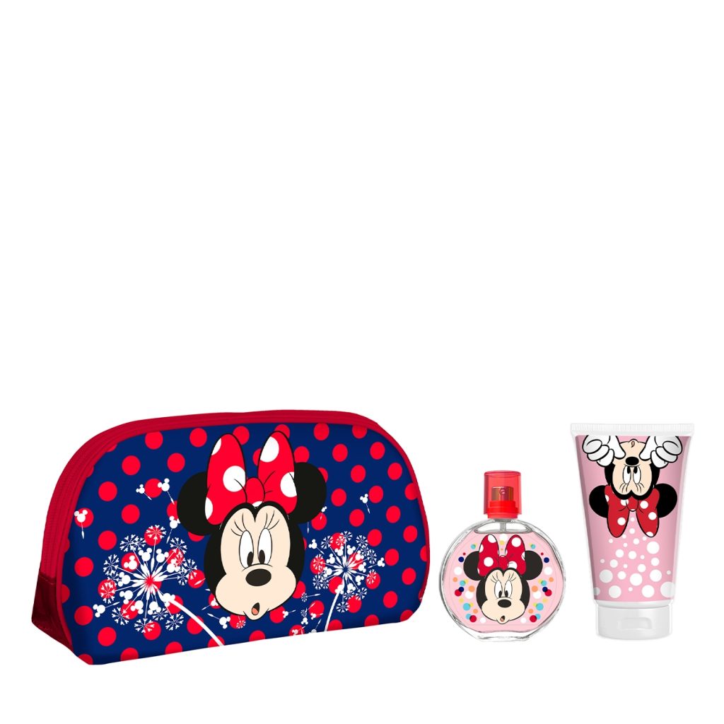 Minnie mouse set 150 ml-Parfumuri-Seturi