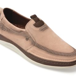 Mocasini COMFORT gri