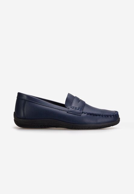 Mocasini barbati Oliver navy-Mocasini Barbati-Mocasini Barbati