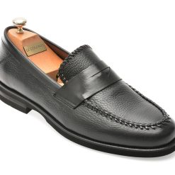 Mocasini eleganti LE COLONEL negri