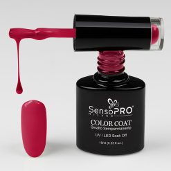 Oja Semipermanenta SensoPRO Milano 10ml 009 Dark Fuchsia 1