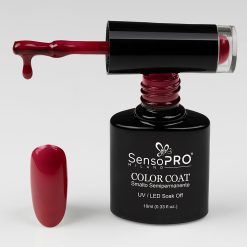 Oja Semipermanenta SensoPRO Milano 10ml 016 Cranberries 1