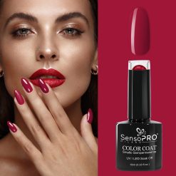 Oja Semipermanenta SensoPRO Milano 10ml 016 Cranberries 2