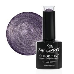 Oja Semipermanenta SensoPRO Milano 10ml - 020 Vintage Grey-Oja Semipermanenta  data-eio=