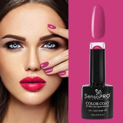 Oja Semipermanenta SensoPRO Milano 10ml 021 Flick Fuchsia 2