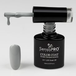 Oja Semipermanenta SensoPRO Milano 10ml 024 Fossil Grey 1