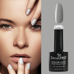 Oja Semipermanenta SensoPRO Milano 10ml 024 Fossil Grey 2