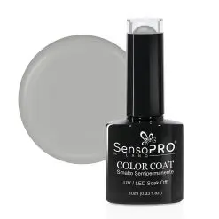 Oja Semipermanenta SensoPRO Milano 10ml - 024 Fossil Grey-Oja Semipermanenta  data-src=