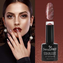 Oja Semipermanenta SensoPRO Milano 10ml 025 Coral Magic 1