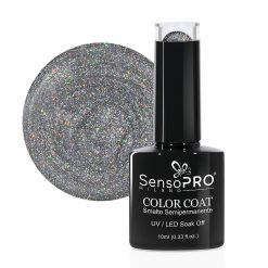 Oja Semipermanenta SensoPRO Milano 10ml - 029 Silver Shine-Oja Semipermanenta  data-eio=