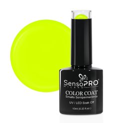 Oja Semipermanenta SensoPRO Milano 10ml - 036 Neon Lime-Oja Semipermanenta  data-eio=