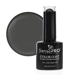 Oja Semipermanenta SensoPRO Milano 10ml - 038 Grey Sky-Oja Semipermanenta  data-eio=