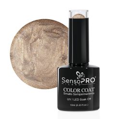 Oja Semipermanenta SensoPRO Milano 10ml - 048 Luxe Gilded-Oja Semipermanenta  data-eio=