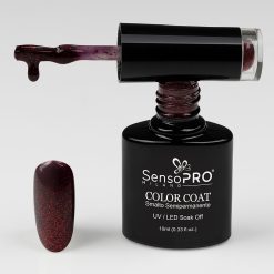 Oja Semipermanenta SensoPRO Milano 10ml 056 Red Blink 1