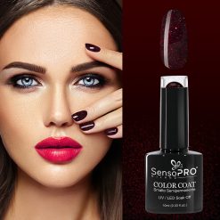 Oja Semipermanenta SensoPRO Milano 10ml 056 Red Blink 2