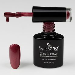 Oja Semipermanenta SensoPRO Milano 10ml 057 Chateau Rouge 1