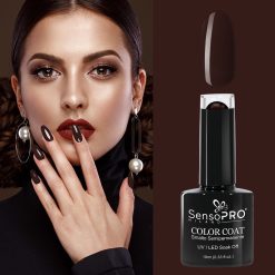 Oja Semipermanenta SensoPRO Milano 10ml 058 Dark Vision 2